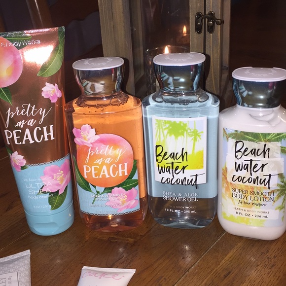 OFFER! BRAND NEW UNOPENED SEALED LOTION SHOWER GEL - Picture 6 of 7